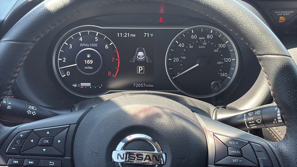 Used 2020 Nissan Kicks SR FWD image 20