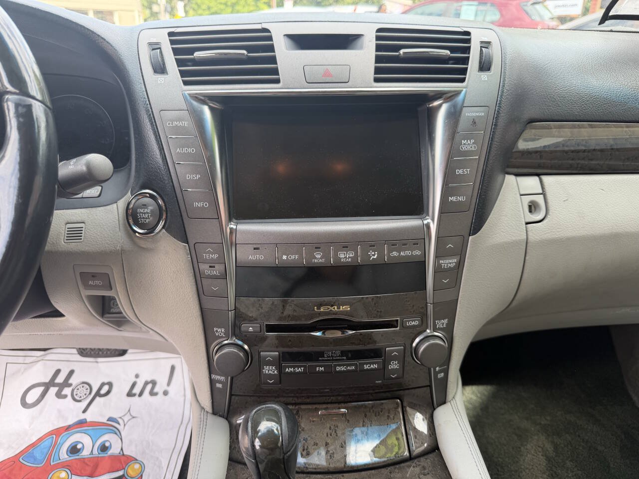 Used 2007 Lexus LS 460 RWD image 24