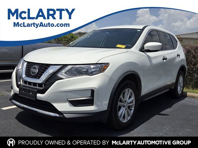 Used 2018 Nissan Rogue S
