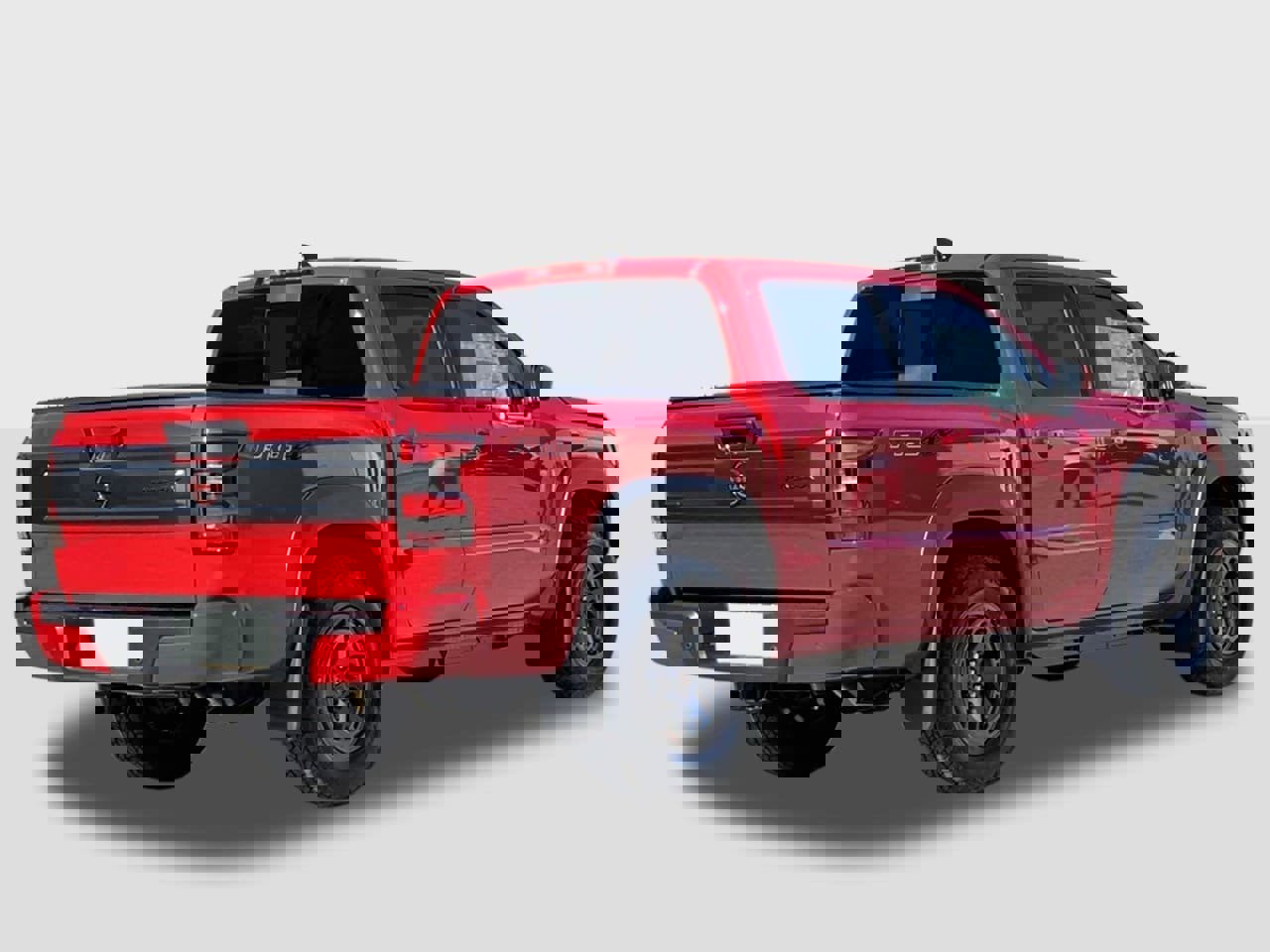 New 2026 Nissan Frontier PRO-4X image 4