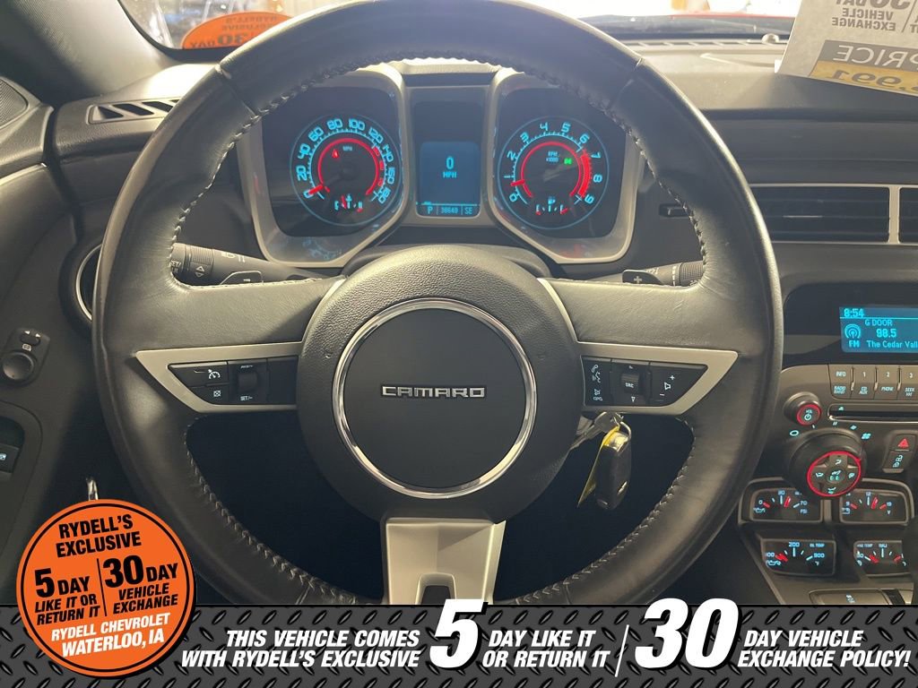 Used 2010 Chevrolet Camaro SS w/ RS Package image 22