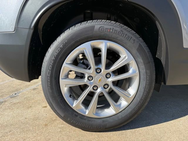 New 2026 Chevrolet TrailBlazer LS w/ LS Convenience Package image 11