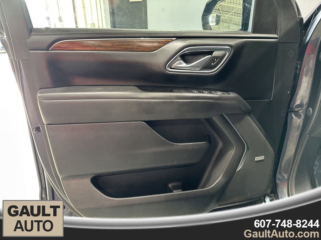 Used 2023 Chevrolet Tahoe High Country w/ Max Trailering Package image 12