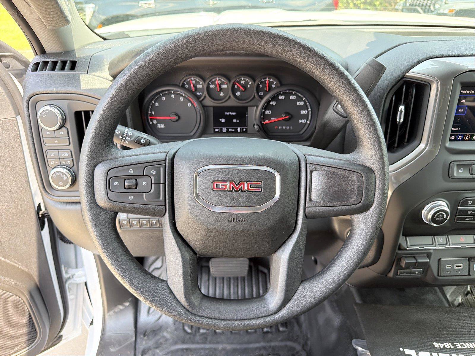 New 2026 GMC Sierra 2500 Pro w/ Convenience Package AWD/4WD image 22