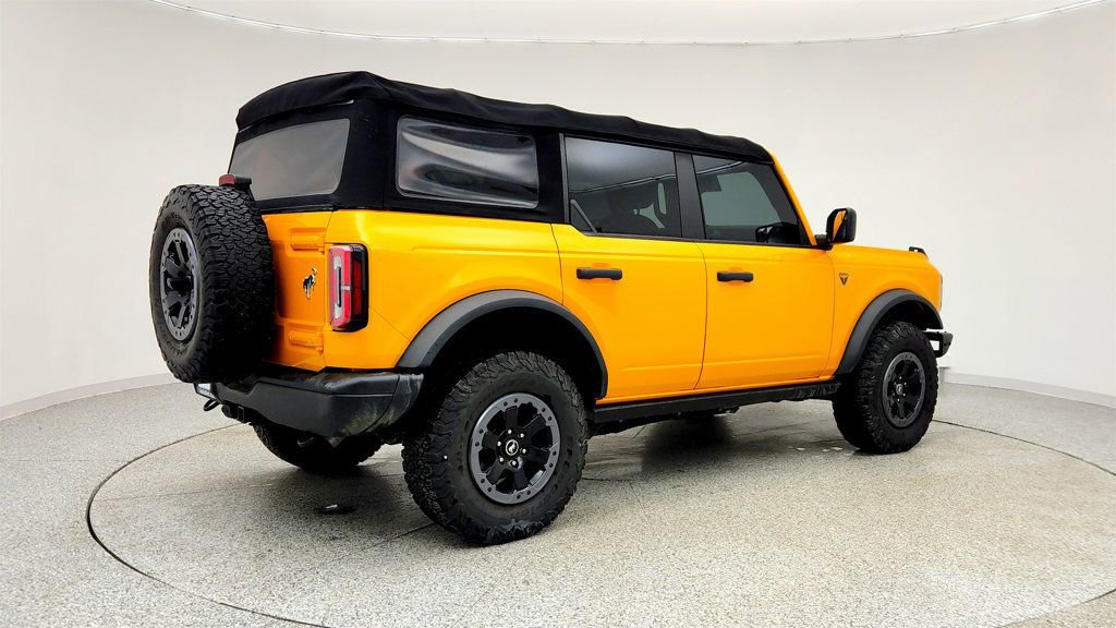 Used 2021 Ford Bronco Badlands image 5