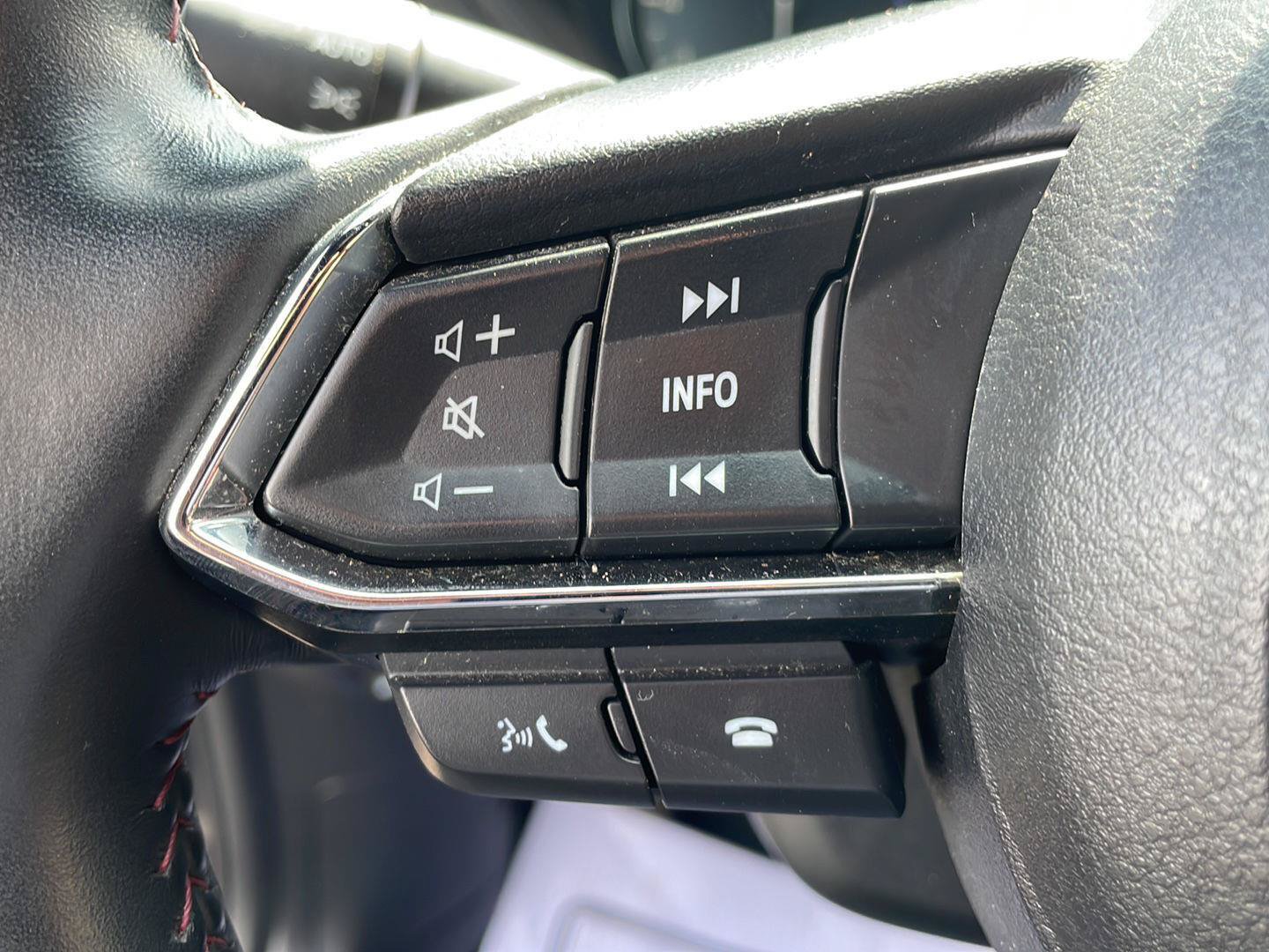 Used 2023 MAZDA CX-5 AWD 2.5 Turbo image 14