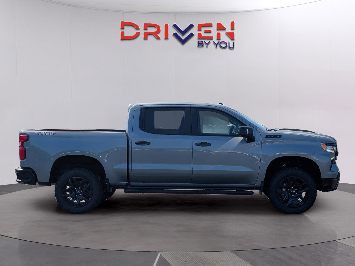 New 2026 Chevrolet Silverado 1500 LT Trail Boss w/ LT Trail Boss Premium Package image 6