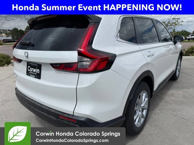 New 2026 Honda CR-V EX image 10