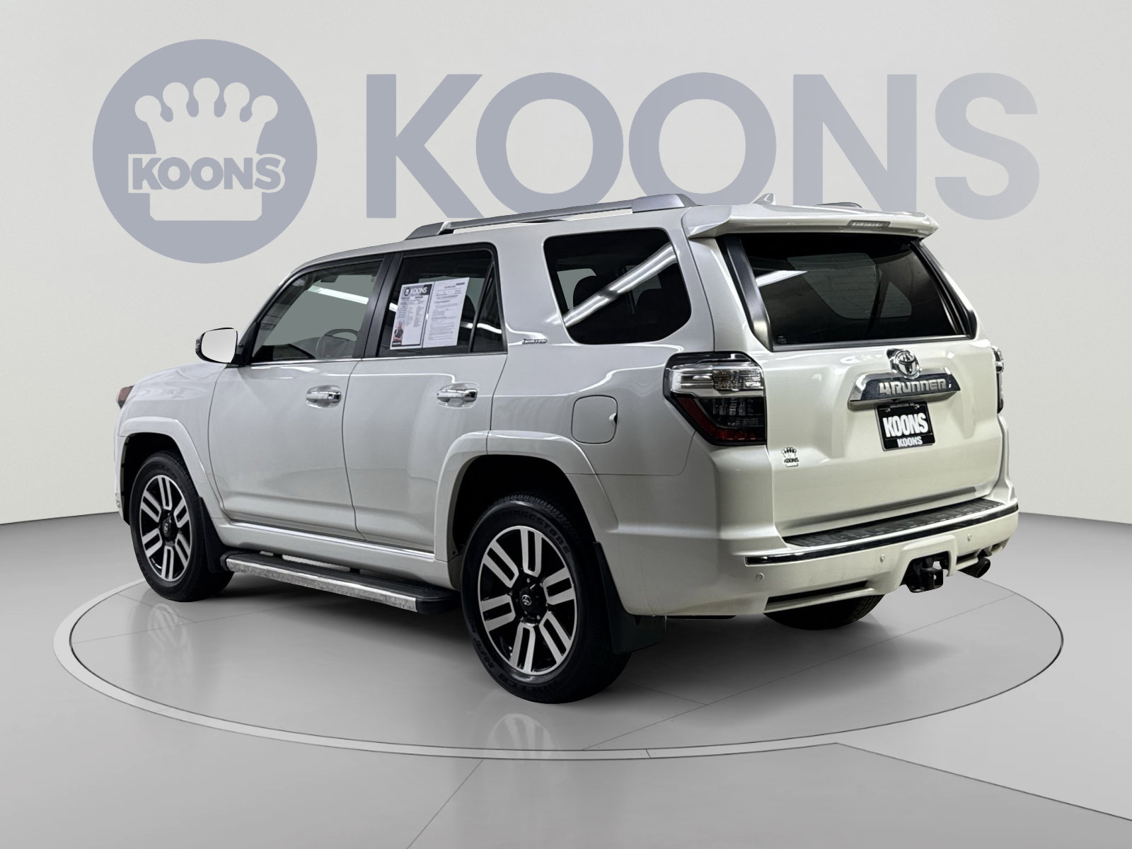 Used 2022 Toyota 4Runner Limited AWD/4WD image 18