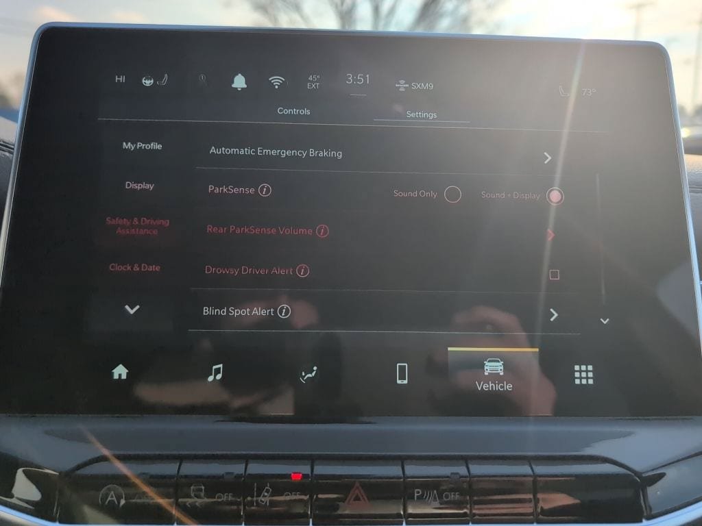 New 2026 Jeep Compass Limited AWD/4WD image 39