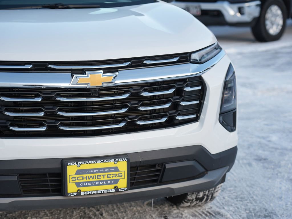 Used 2025 Chevrolet Equinox LT image 9