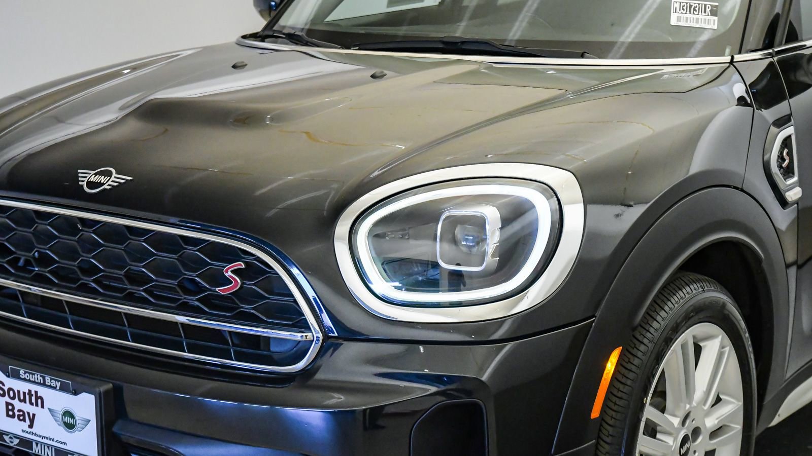 Certified 2023 MINI Cooper Countryman S FWD image 8