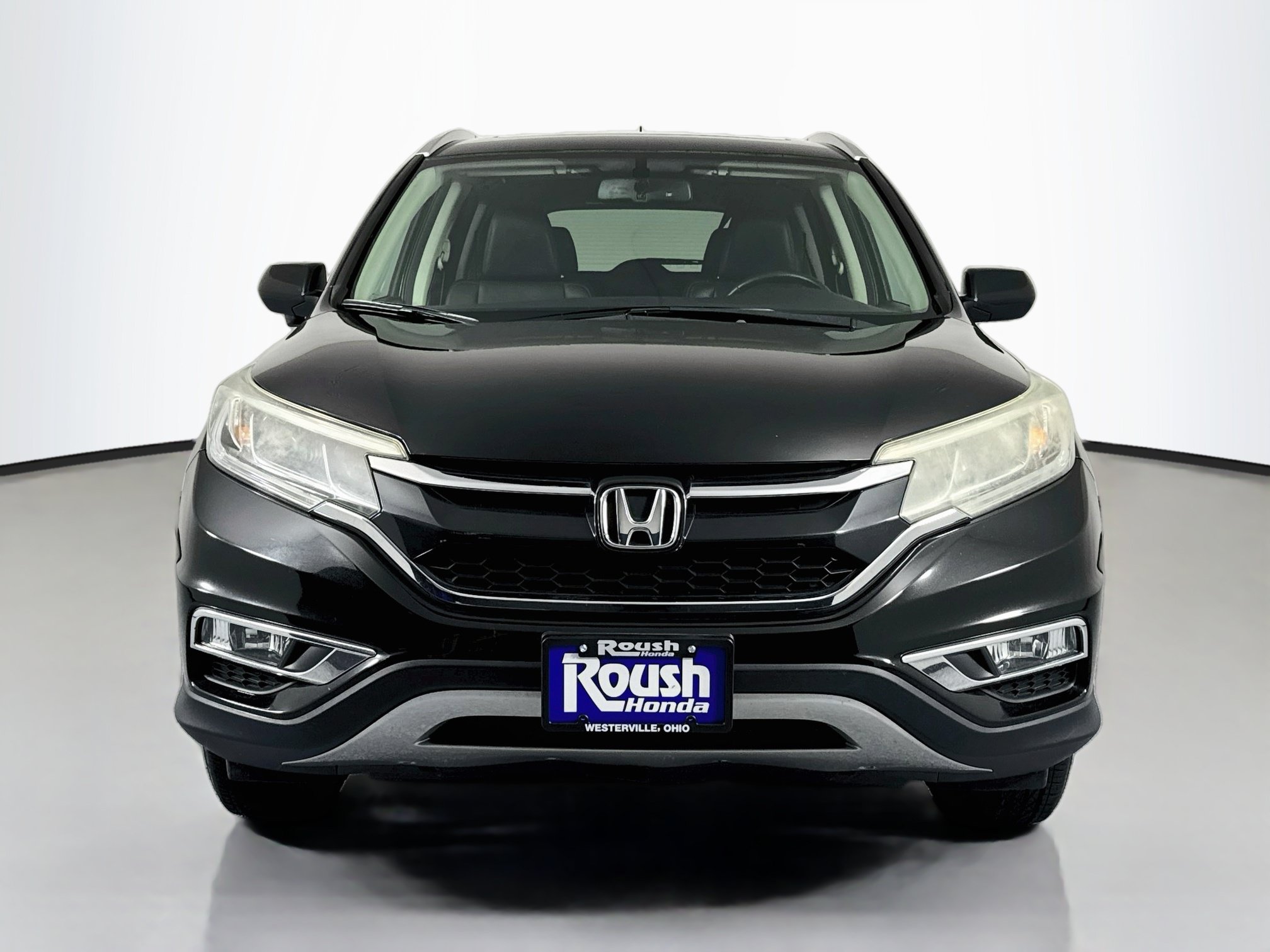 Used 2015 Honda CR-V EX-L image 2