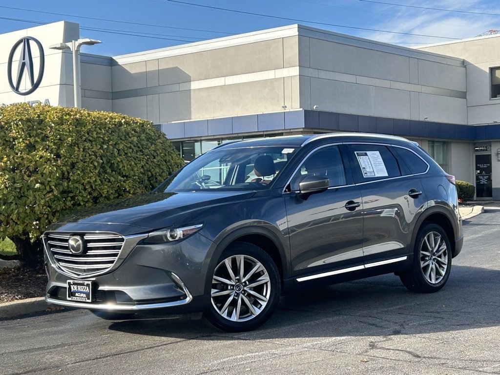 Used 2017 MAZDA CX-9 Signature