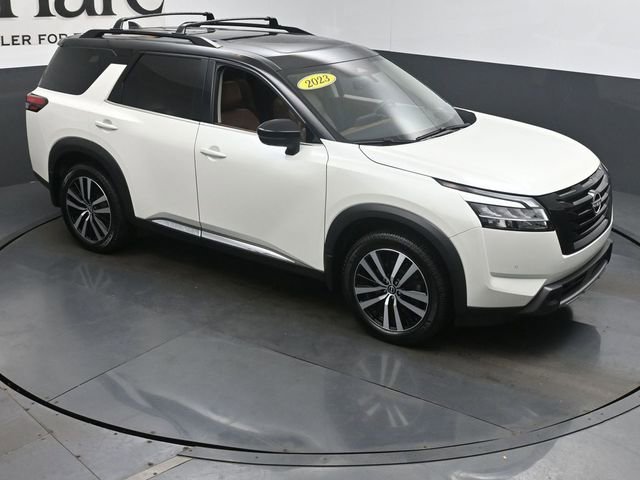 Used 2023 Nissan Pathfinder Platinum AWD/4WD image 47