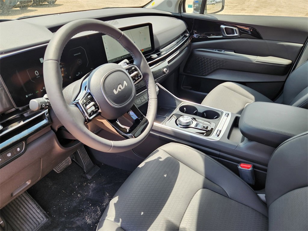 New 2026 Kia Carnival SX Prestige image 8