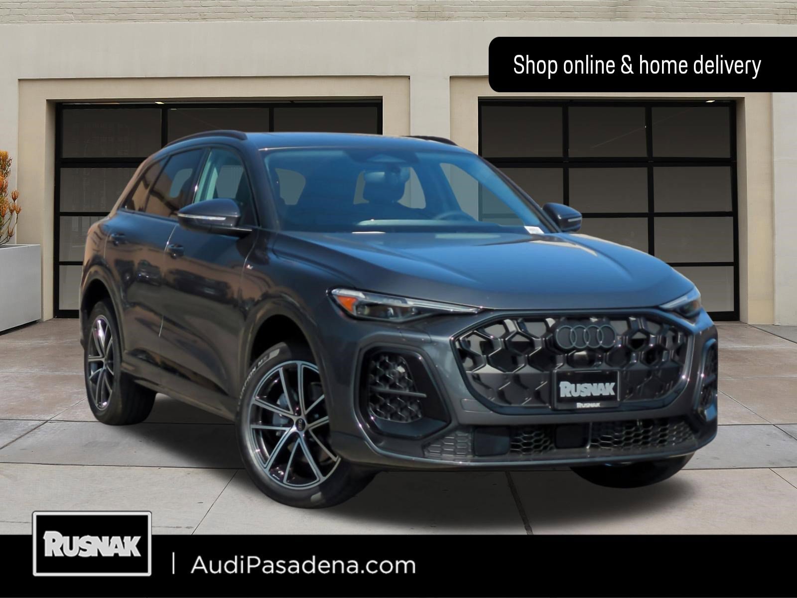 New 2026 Audi Q5 Premium Plus AWD/4WD image 1