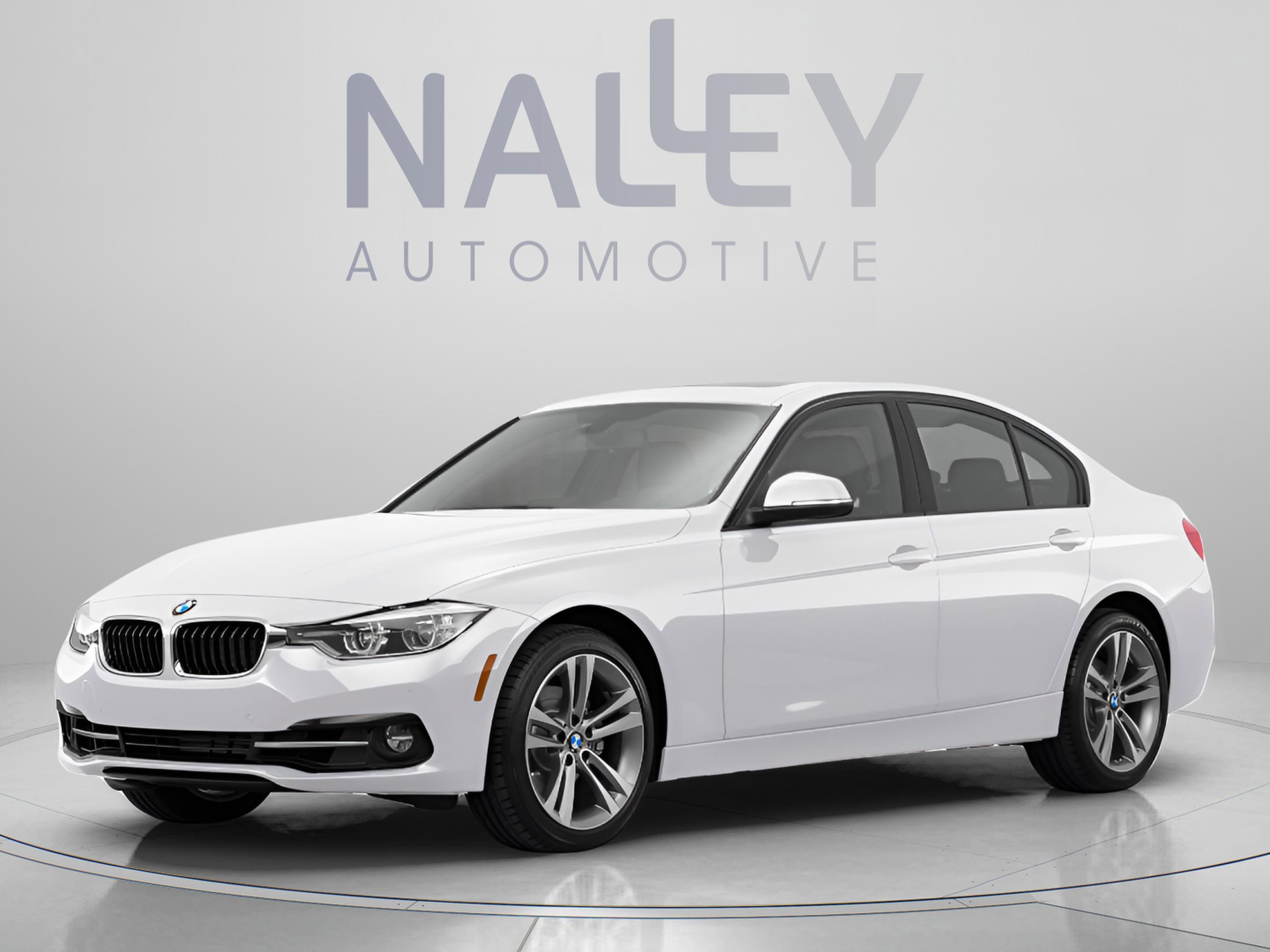 Used 2016 BMW 328i Sedan RWD image 1