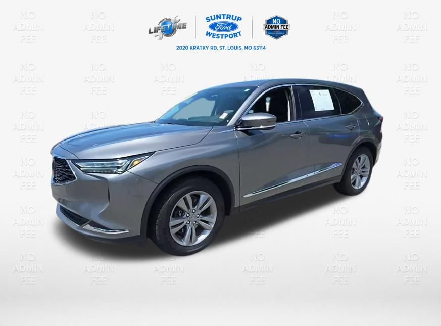 Used 2023 Acura MDX FWD image 13