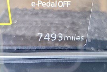Used 2025 Nissan Leaf S FWD image 8