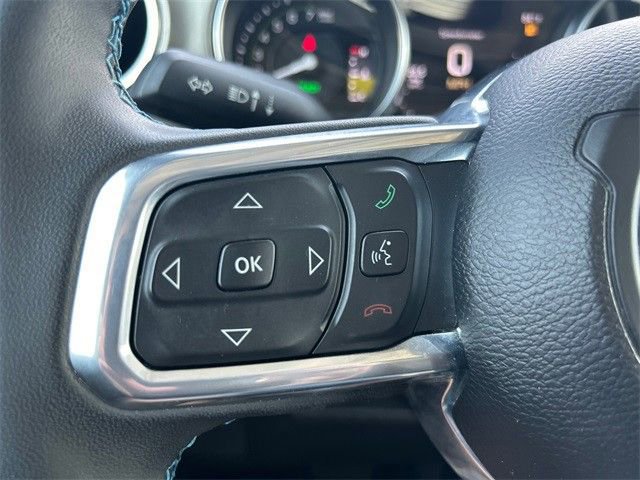 Used 2023 Jeep Wrangler Unlimited Rubicon 4xe w/ Cold Weather Group image 22