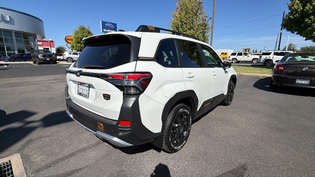 Used 2026 Subaru Forester Wilderness w/ Wilderness Plus Package AWD/4WD image 4