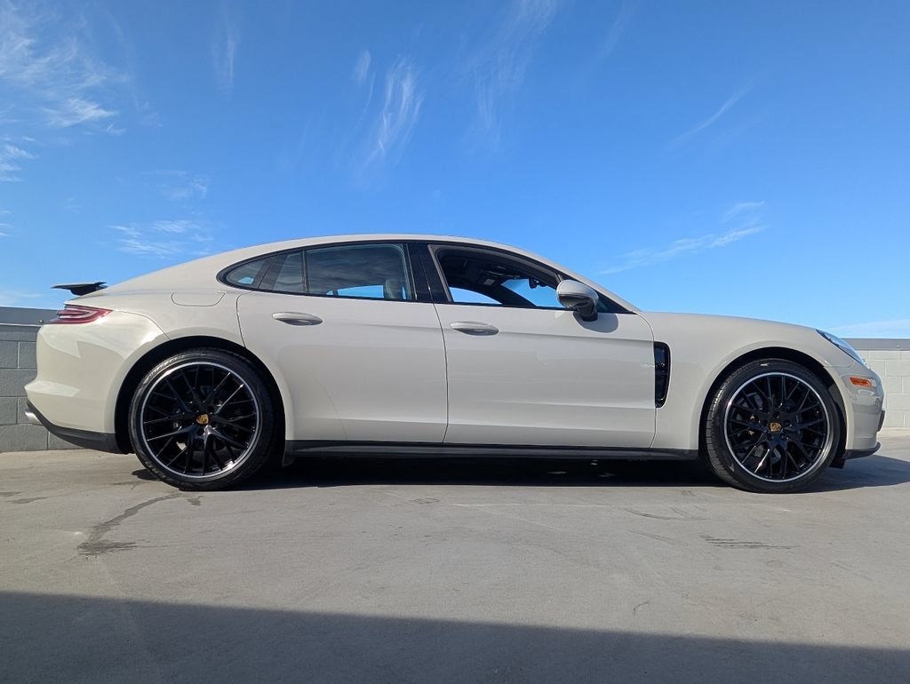 Certified 2019 Porsche Panamera image 24