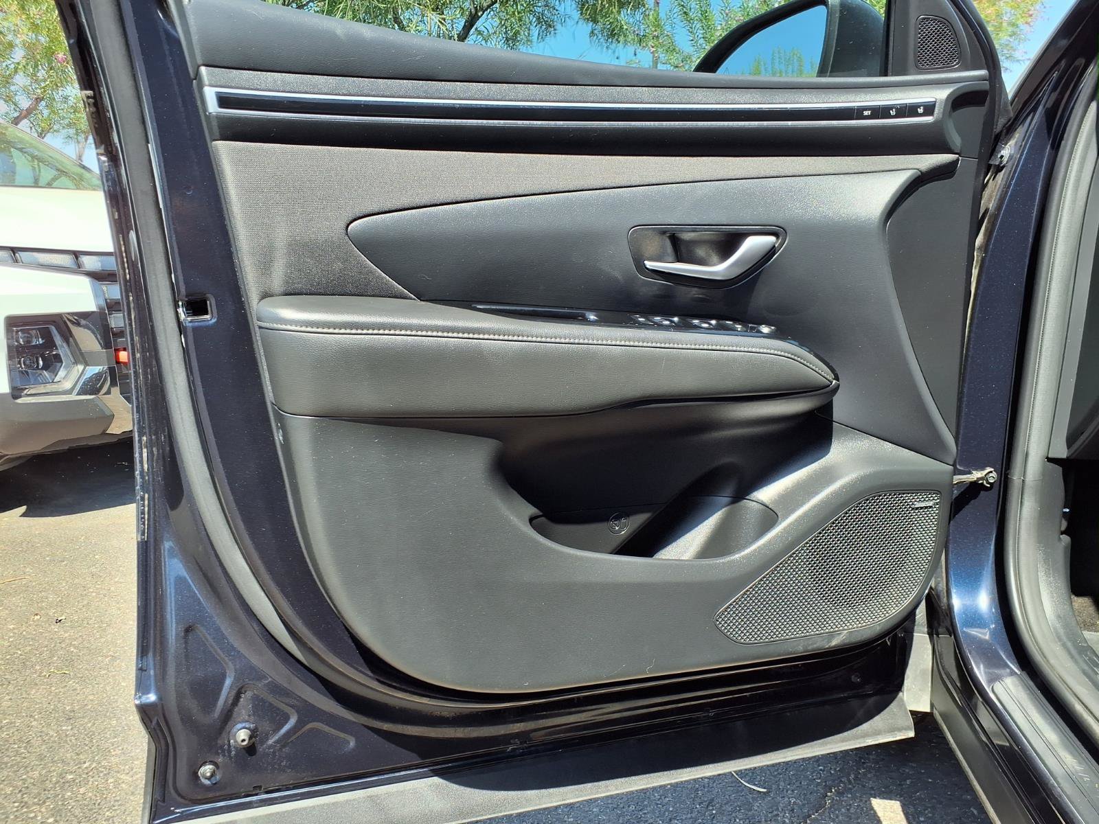 Certified 2022 Hyundai Tucson Limited AWD/4WD image 20