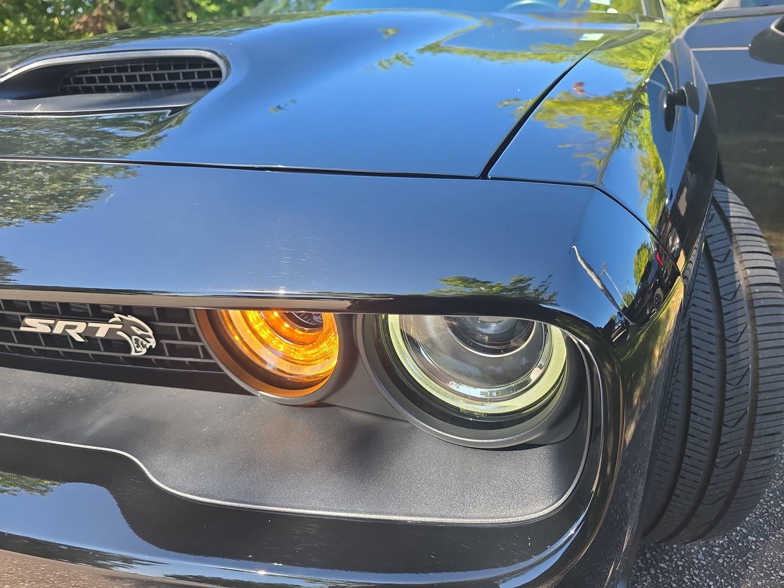Used 2023 Dodge Challenger SRT Hellcat w/ Driver Convenience Group RWD image 29