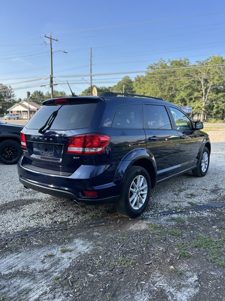 Used 2018 Dodge Journey SXT AWD/4WD image 3