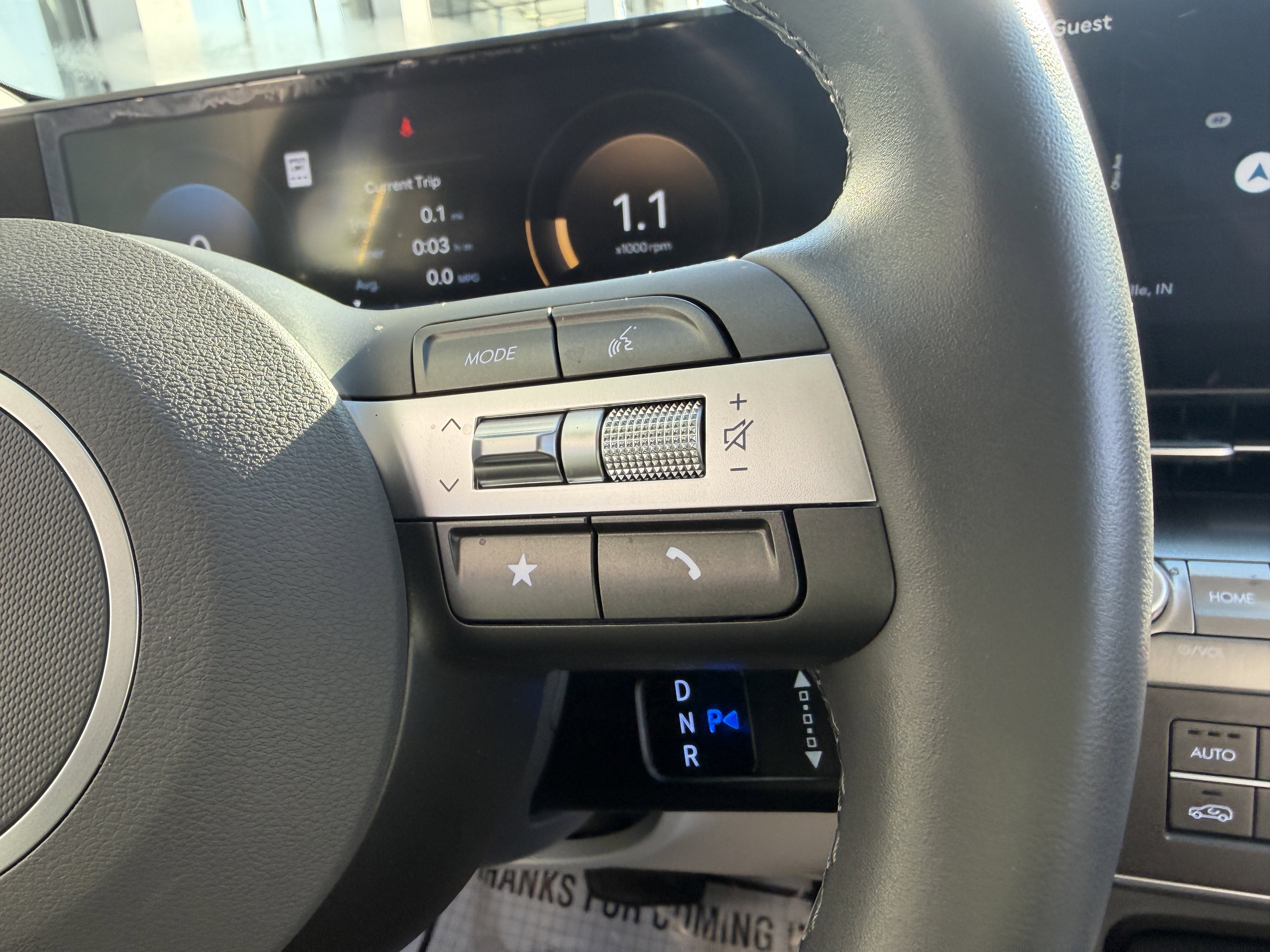 Certified 2025 Hyundai Kona SEL image 28