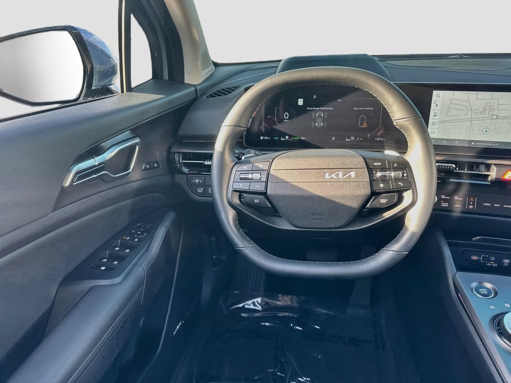 Certified 2026 Kia Sportage SX Prestige AWD/4WD image 24
