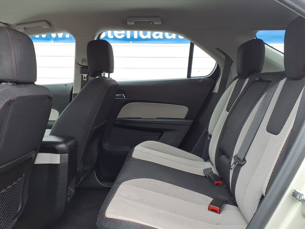 Used 2016 Chevrolet Equinox LS image 10