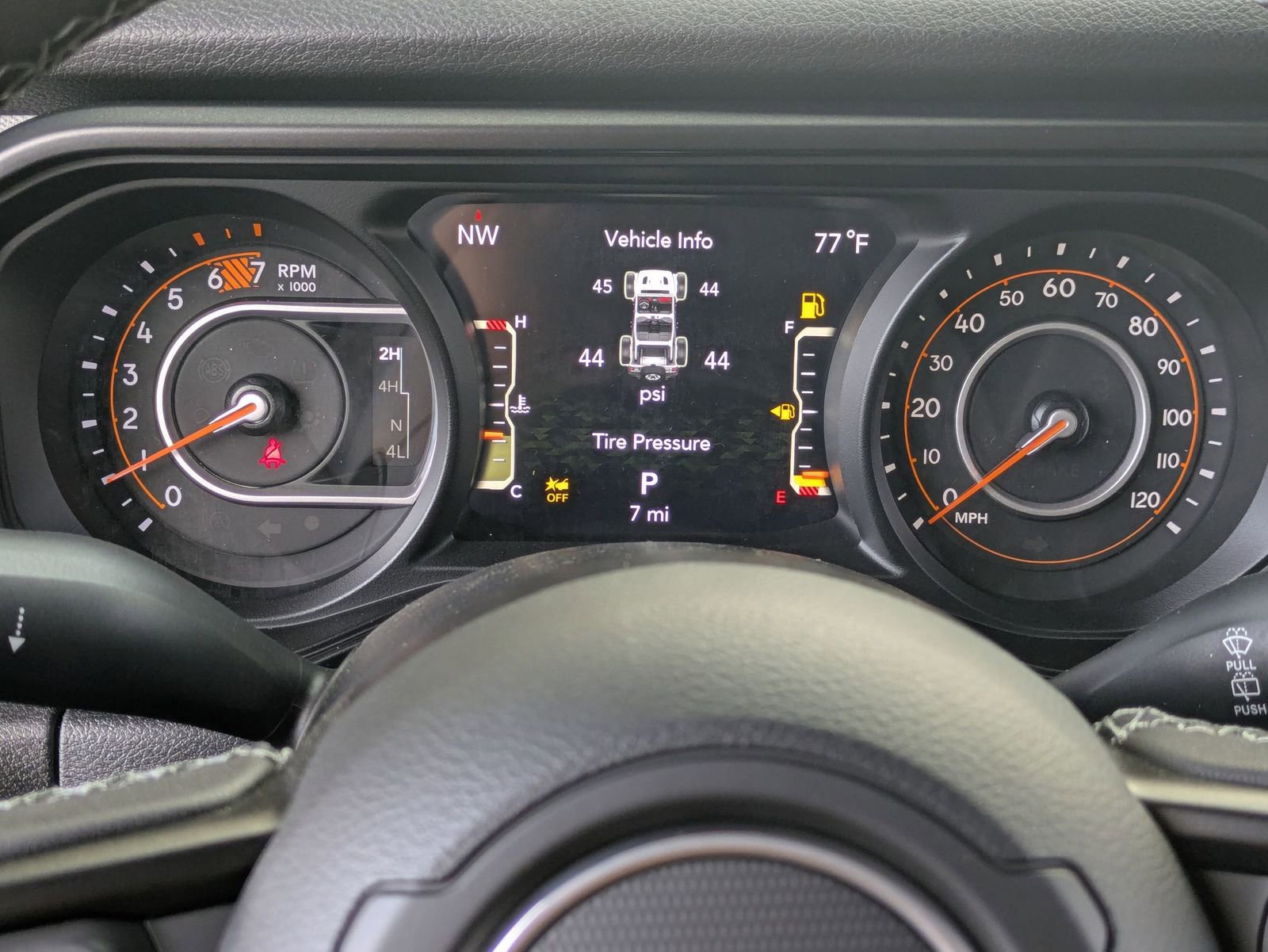 New 2025 Jeep Wrangler Willys image 21