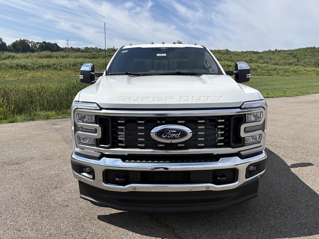 New 2026 Ford F350 King Ranch w/ Chrome Package AWD/4WD image 8