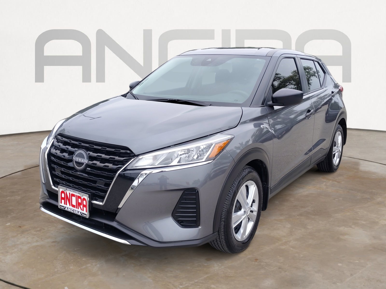 Certified 2025 Nissan Kicks Play S FWD image 9