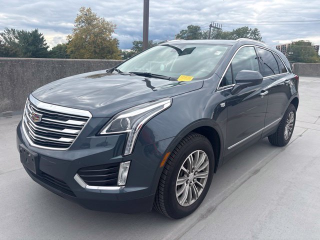 Used 2019 Cadillac XT5 Luxury