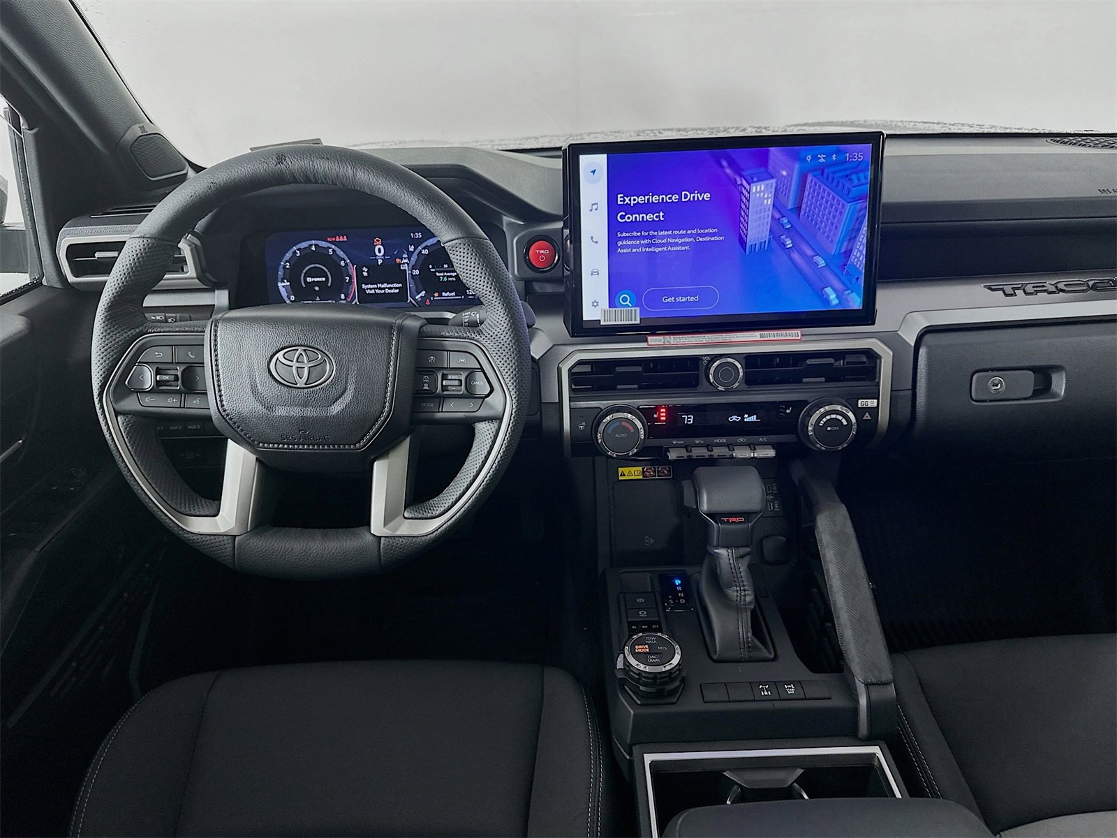 New 2025 Toyota Tacoma TRD Off-Road image 24