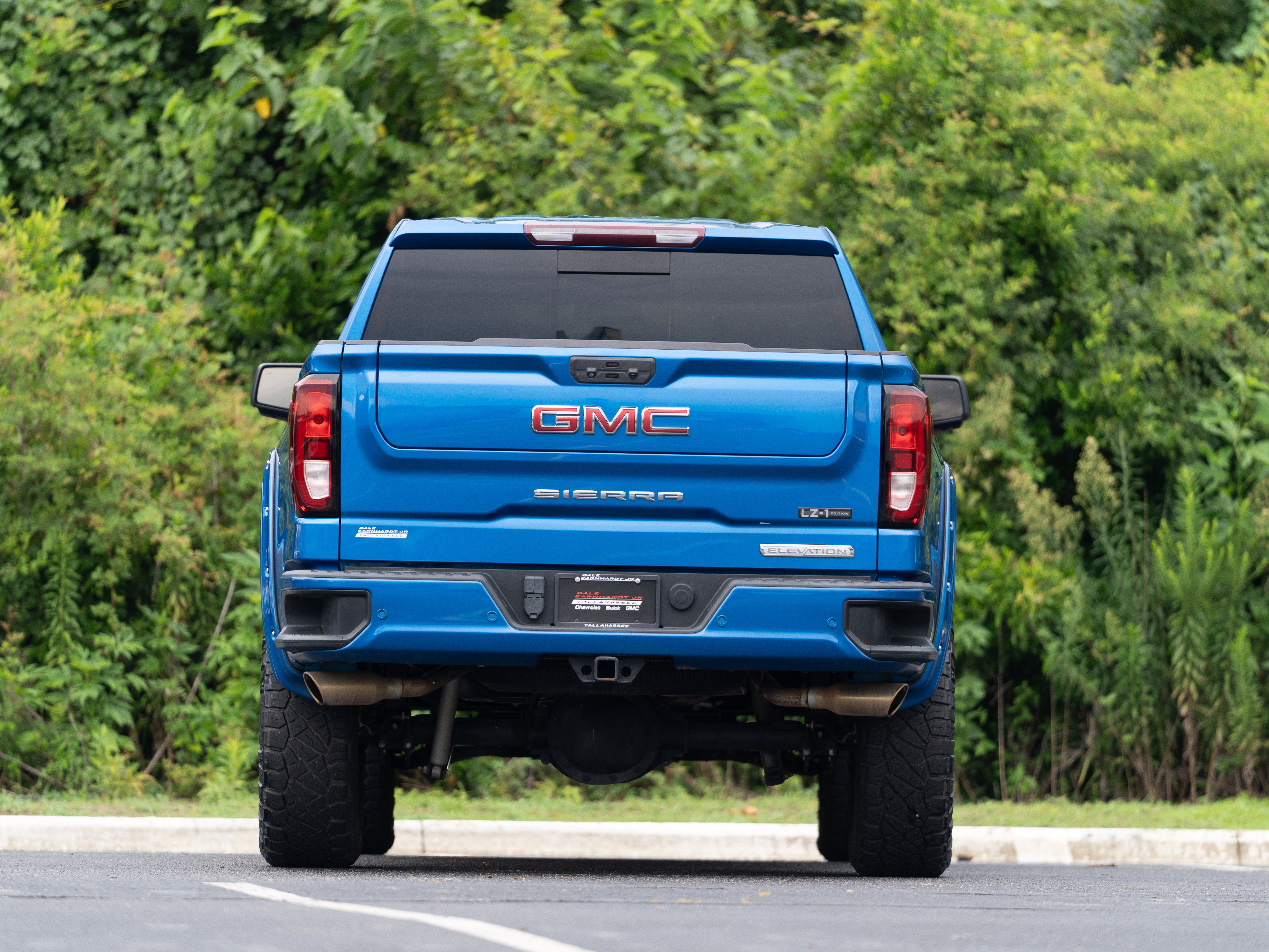 Used 2022 GMC Sierra 1500 Elevation w/ Preferred Package AWD/4WD image 38