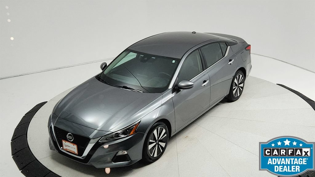Used 2022 Nissan Altima 2.5 SV FWD image 26