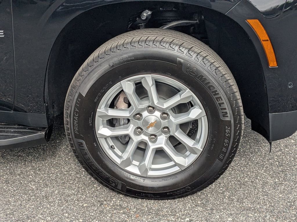 Certified 2026 Chevrolet Tahoe LS image 10