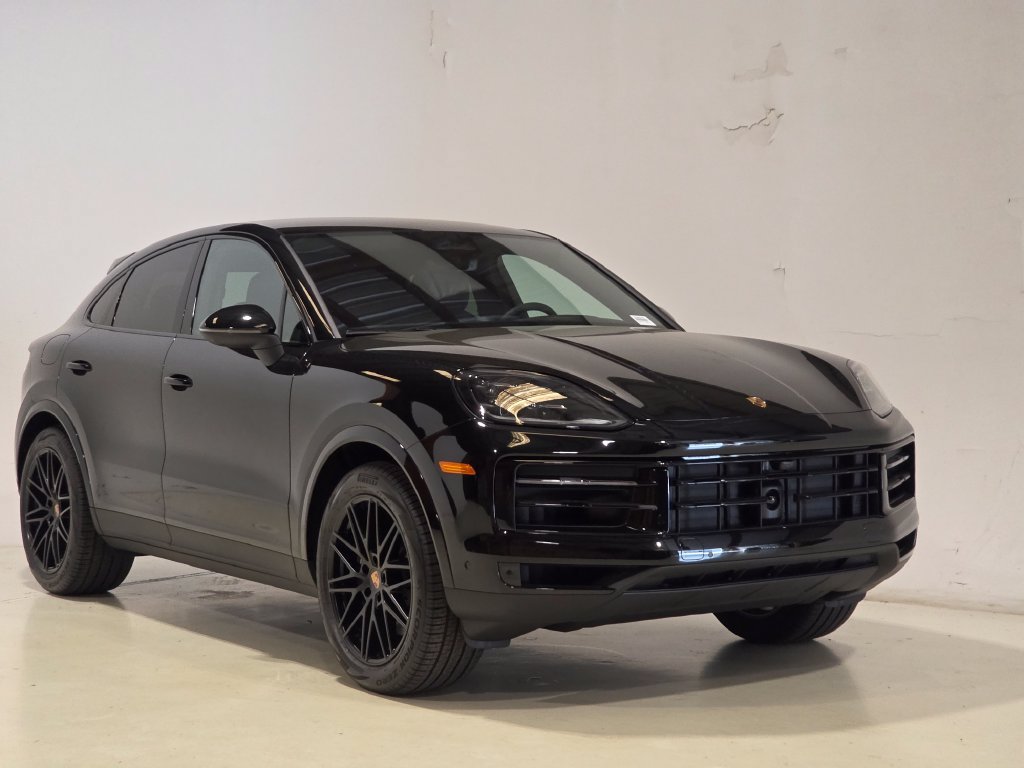 New 2026 Porsche Cayenne Coupe AWD/4WD image 7