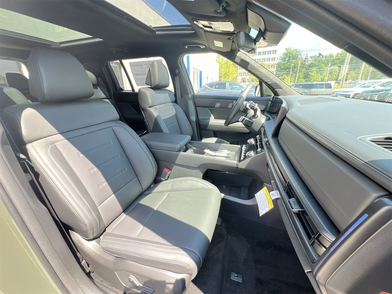 New 2026 Hyundai Santa Fe Calligraphy image 11