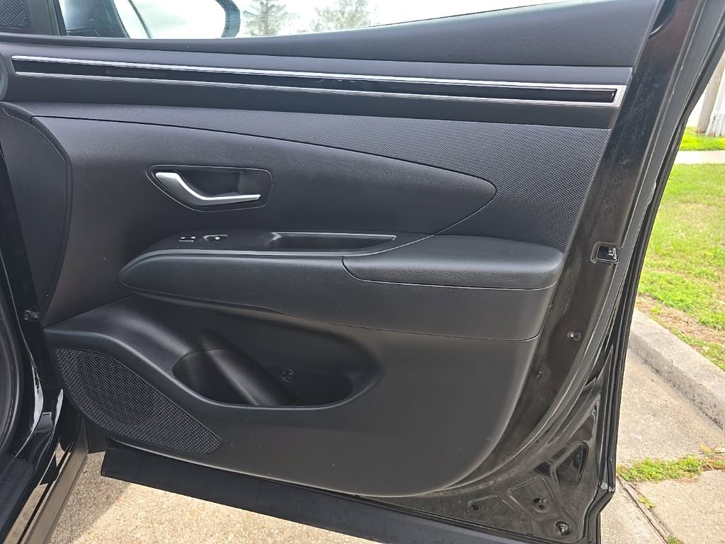 Used 2022 Hyundai Tucson Blue image 34