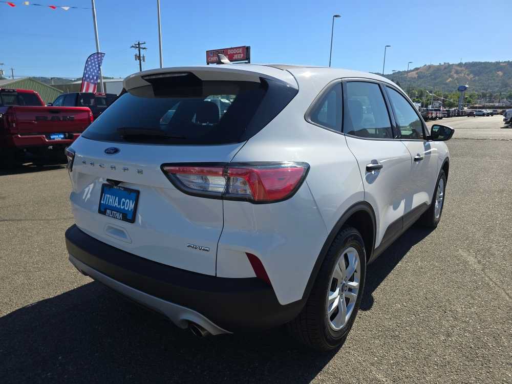 Used 2022 Ford Escape S AWD/4WD image 5