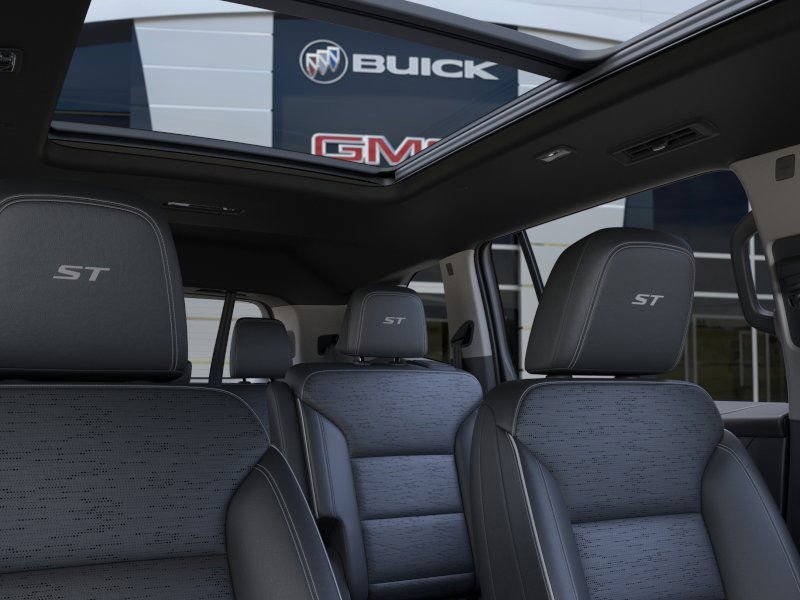 New 2026 Buick Enclave Sport Touring w/ Power Package image 24