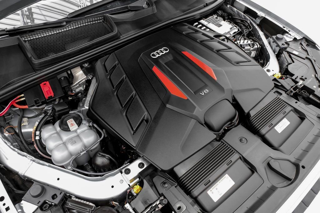 Used 2024 Audi SQ7 Prestige image 45