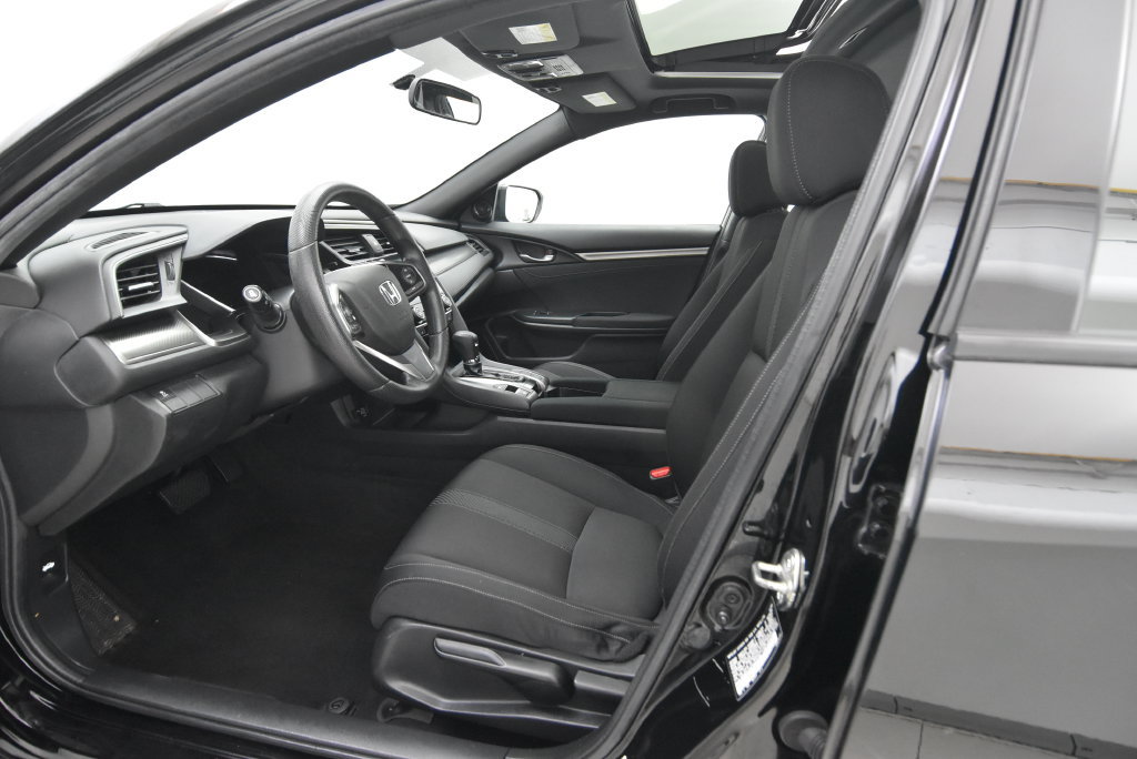 Used 2017 Honda Civic EX image 24