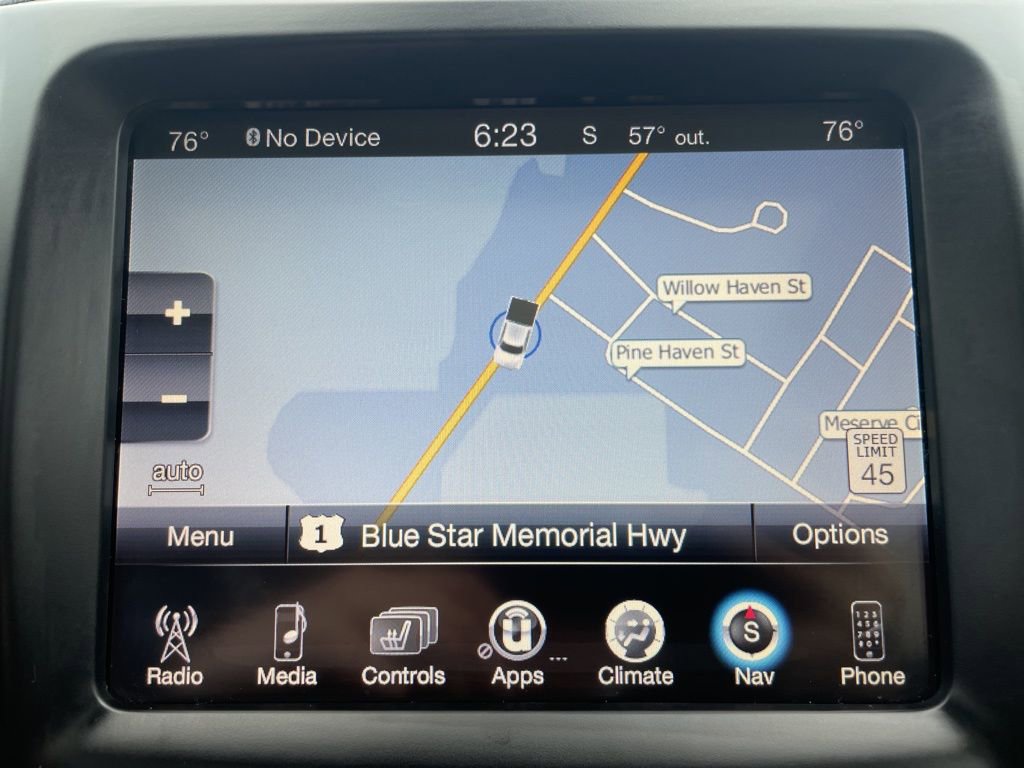 Used 2018 Jeep Cherokee Limited image 23