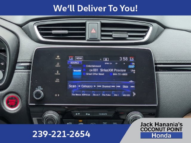Used 2022 Honda CR-V EX image 19